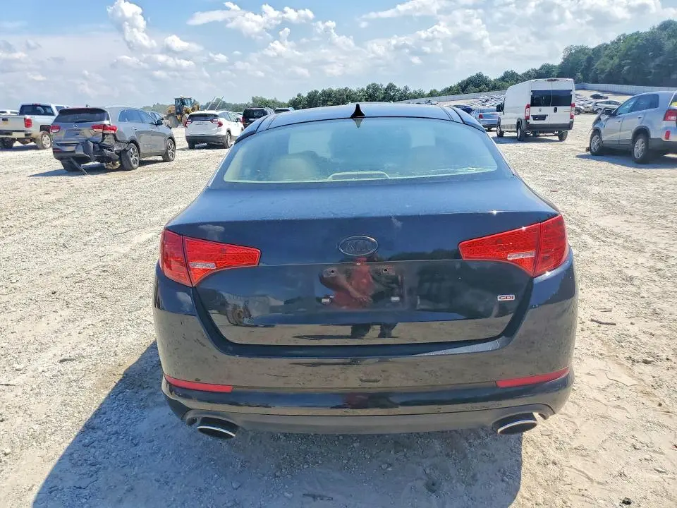 2012 KIA OPTIMA EX  