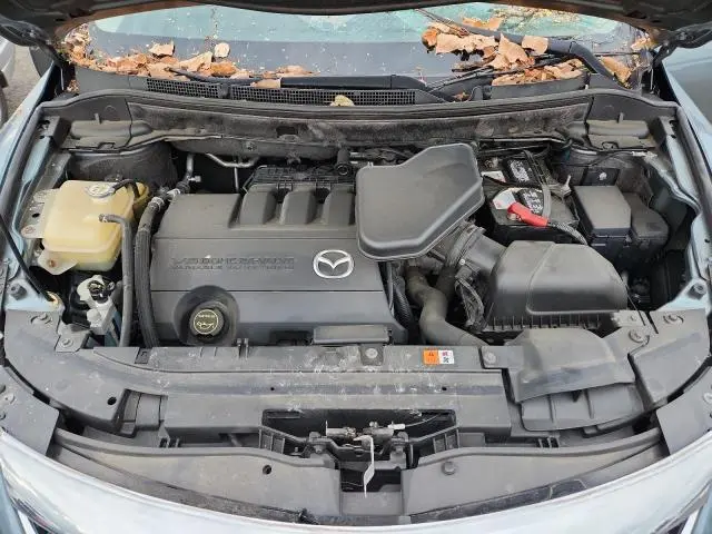 2012 MAZDA CX-9   