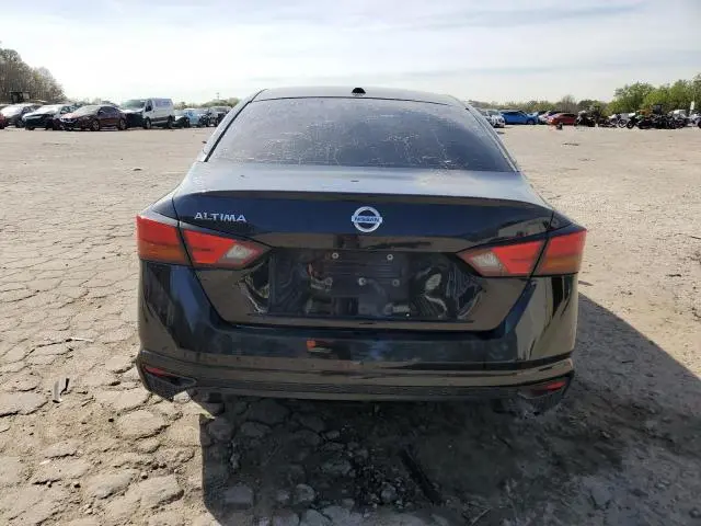 2019 NISSAN ALTIMA S