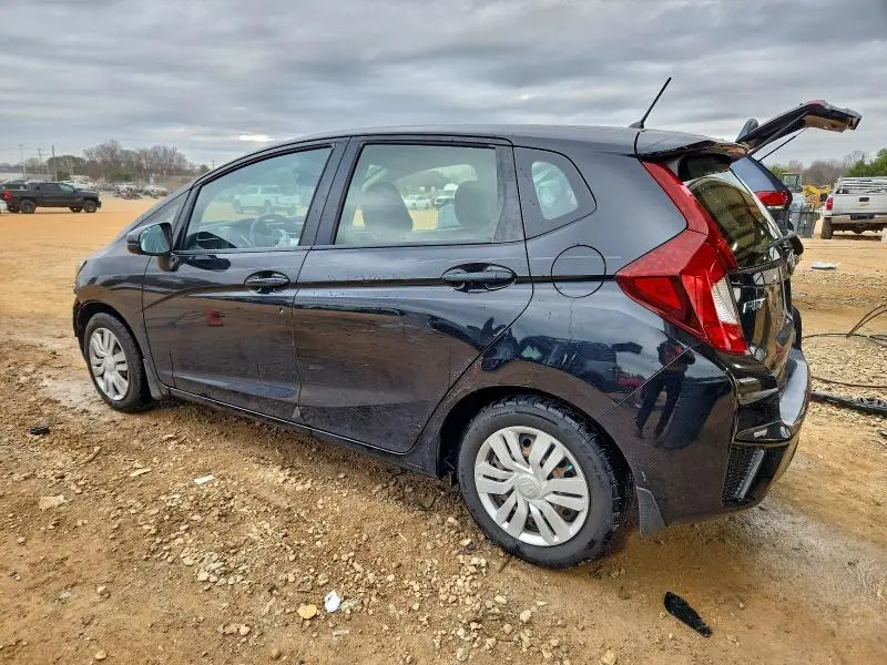 2016 HONDA FIT LX  