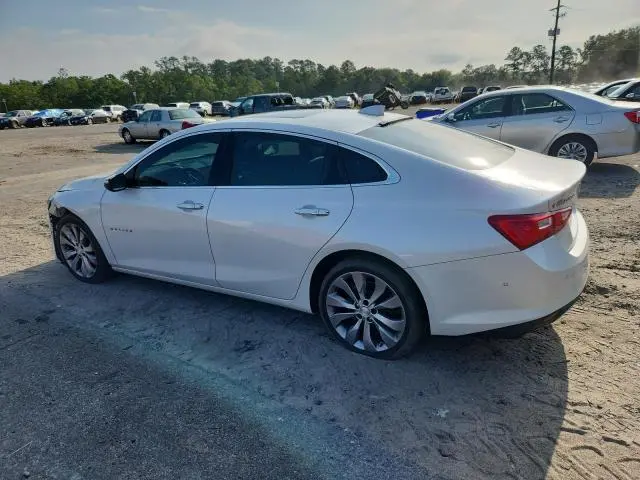 2017 CHEVROLET MALIBU PREMIER  