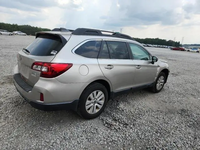 2017 SUBARU OUTBACK 2.5I PREMIUM  