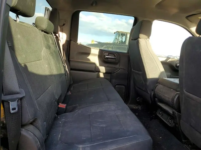 2020 CHEVROLET SILVERADO K1500  