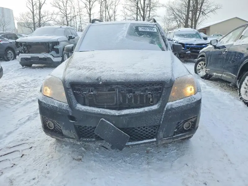 2011 MERCEDES-BENZ GLK 350 4MATIC  