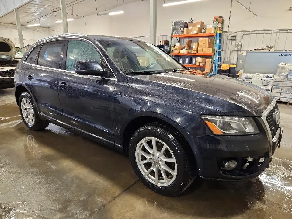 2012 AUDI Q5 PREMIUM PLUS  
