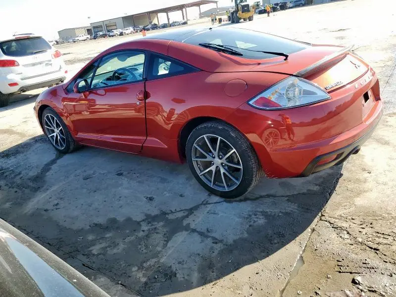 2011 MITSUBISHI ECLIPSE GS SPORT