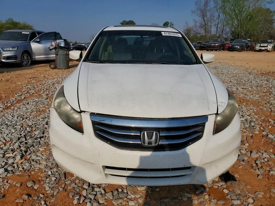 2012 HONDA ACCORD EX  