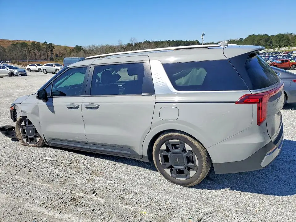 2026 KIA CARNIVAL EX  