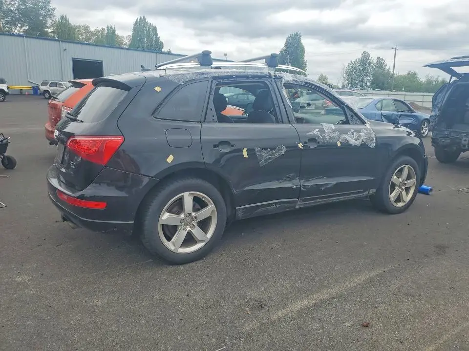 2011 AUDI Q5 PREMIUM PLUS  