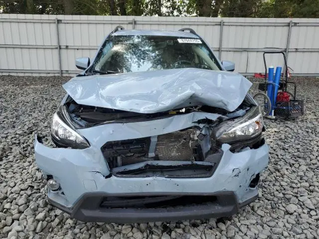 2019 SUBARU CROSSTREK PREMIUM  