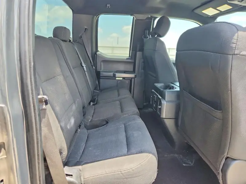 2016 FORD F150 SUPER CAB  