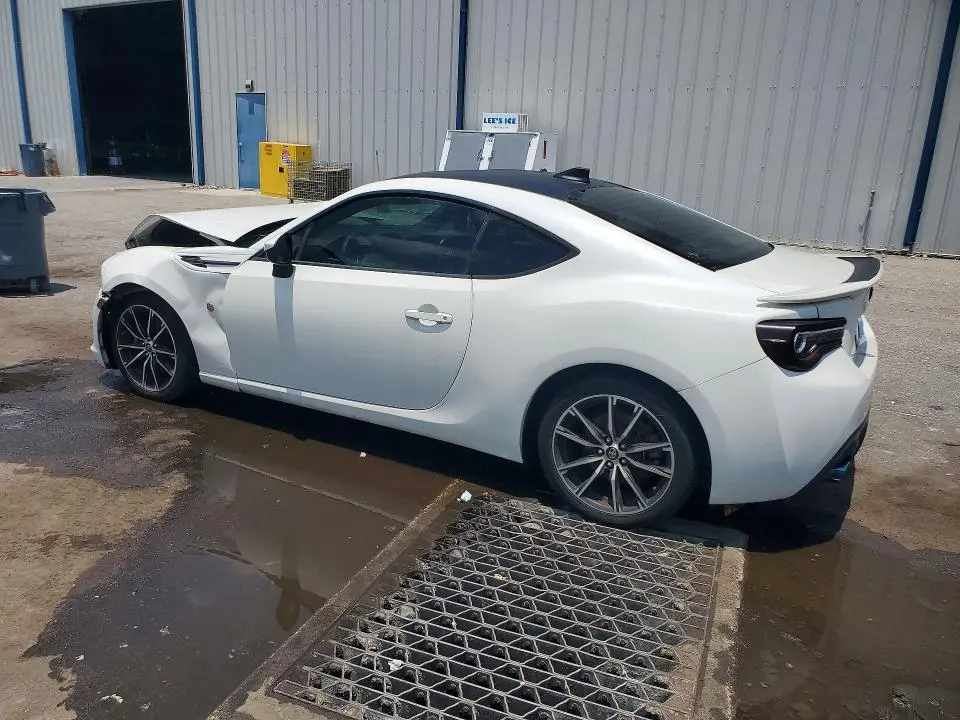 2019 TOYOTA 86 BASE  