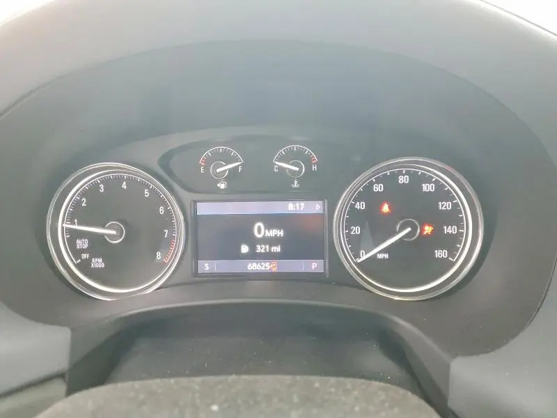 2023 BUICK ENCLAVE ESSENCE  