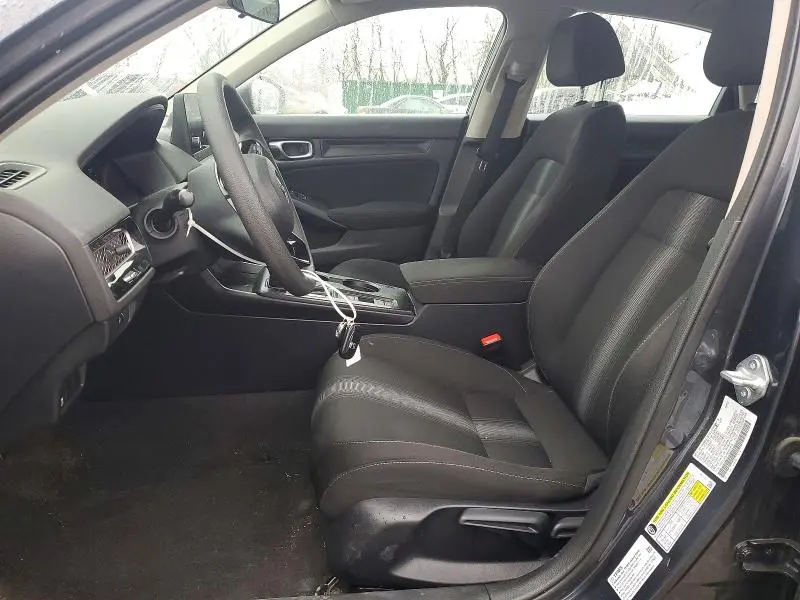 2024 HONDA CIVIC LX  
