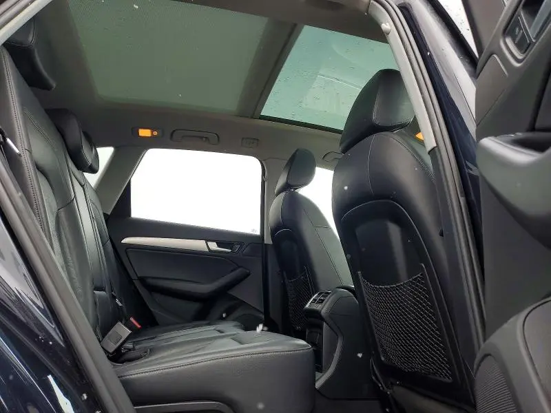 2013 AUDI Q5 PREMIUM PLUS  