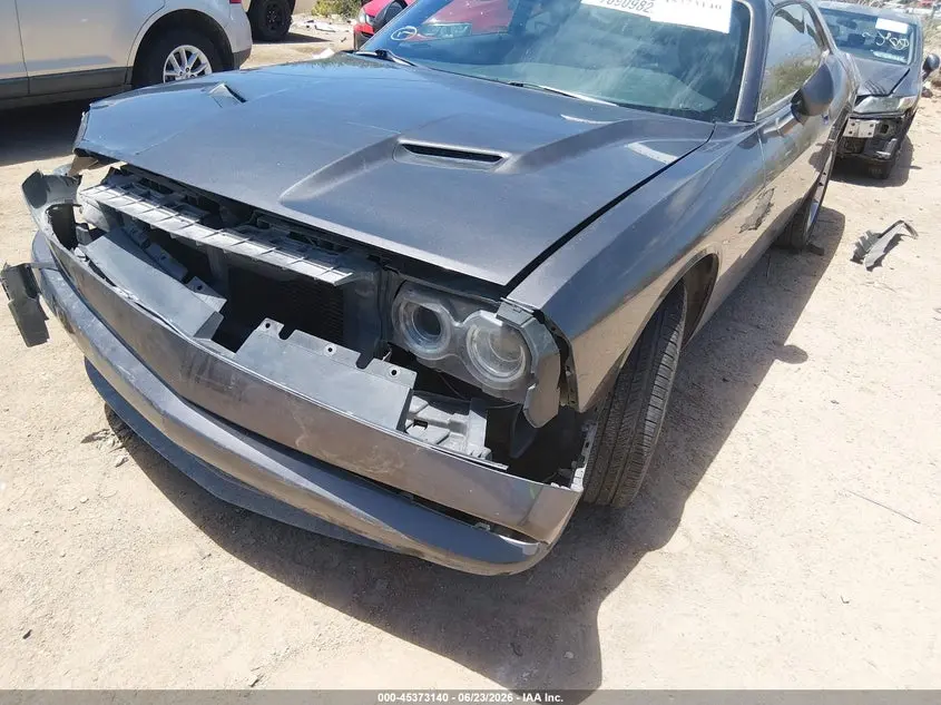 2015 DODGE CHALLENGER SXT