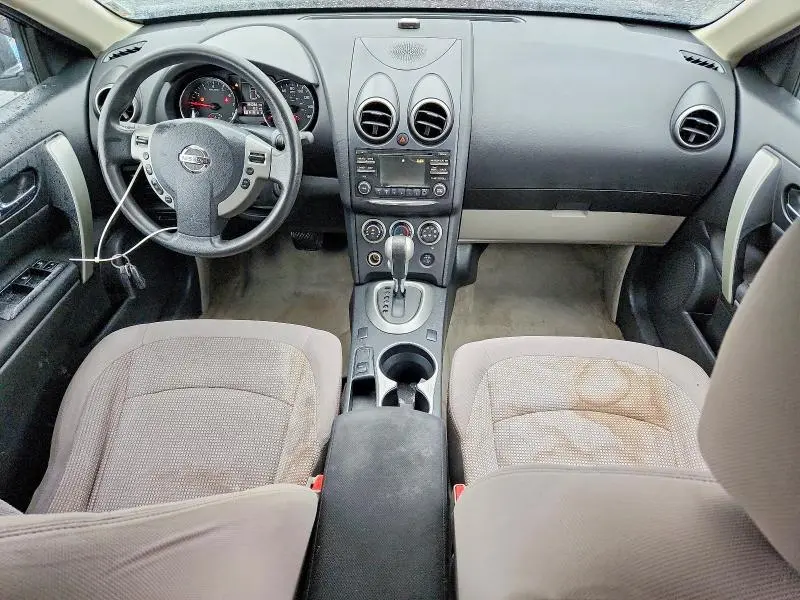 2012 NISSAN ROGUE S  