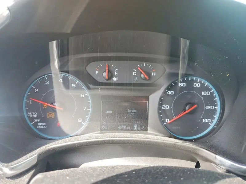 2019 CHEVROLET EQUINOX LS  