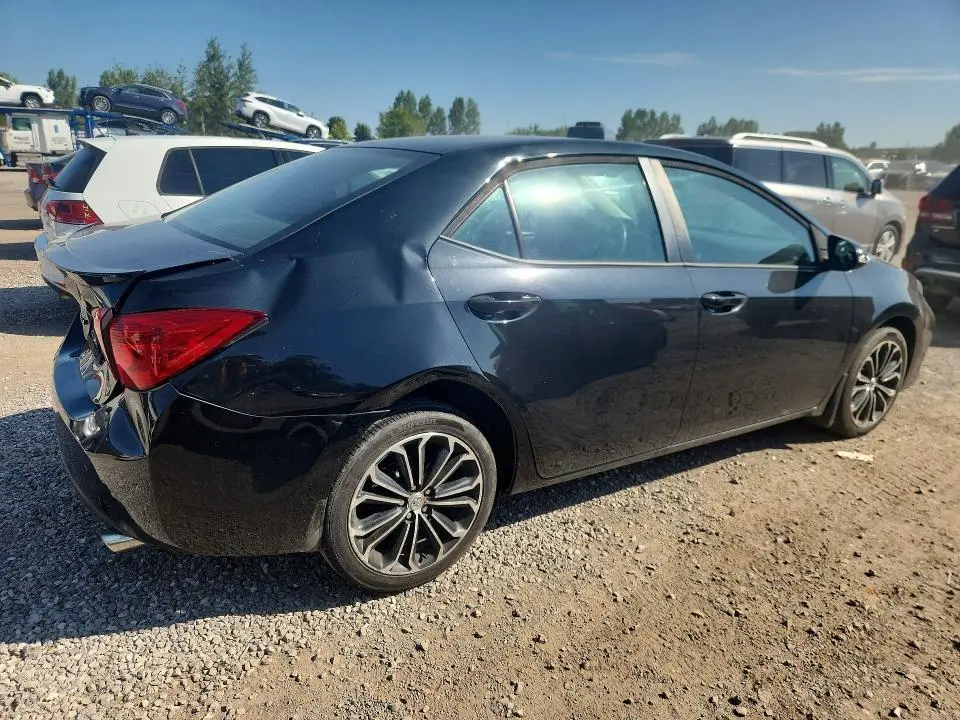 2019 TOYOTA COROLLA L  