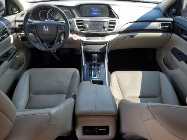 2014 HONDA ACCORD EXL