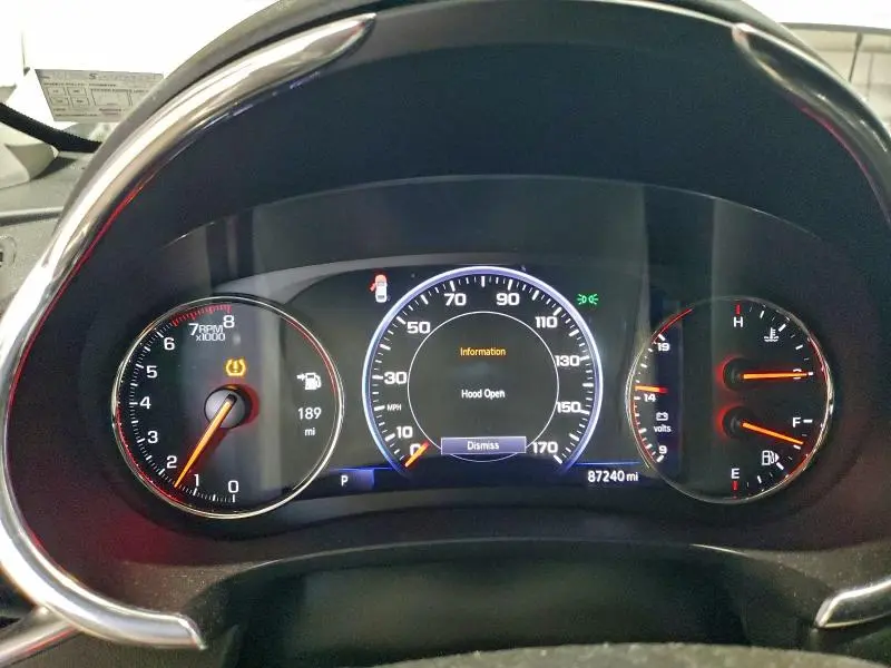 2020 CHEVROLET MALIBU PREMIER  