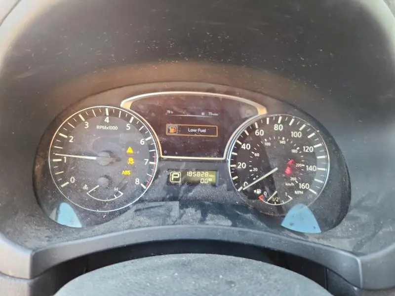 2015 NISSAN ALTIMA 2.5  