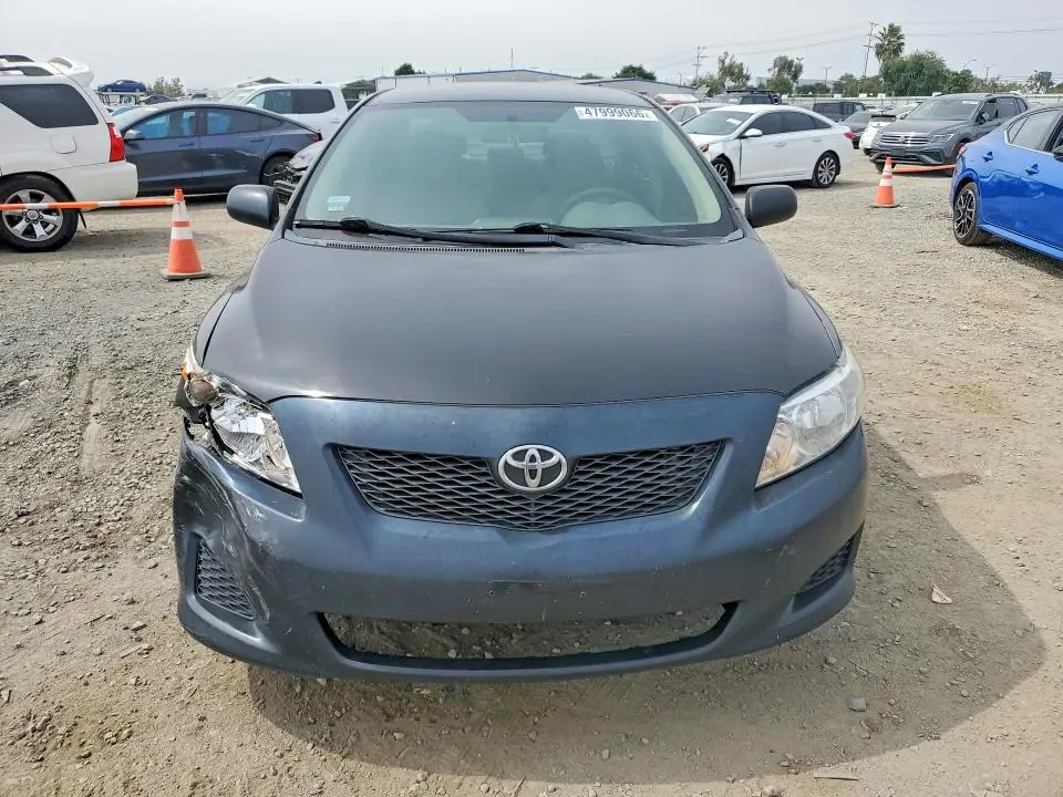 2010 TOYOTA COROLLA LE  