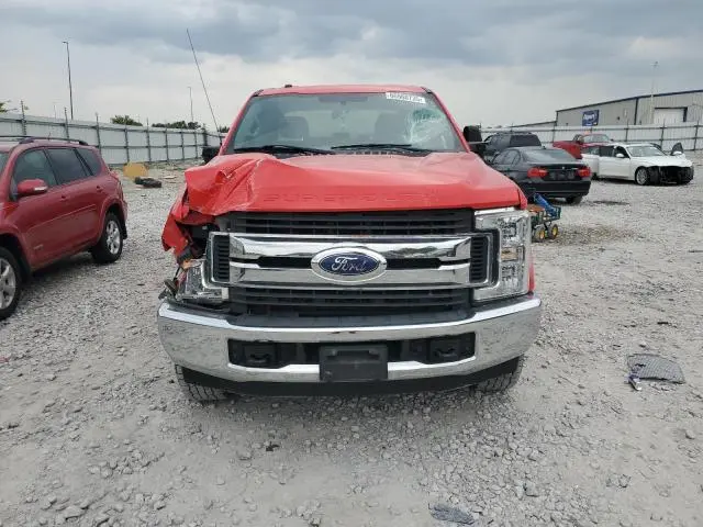 2018 FORD F250 SUPER DUTY  