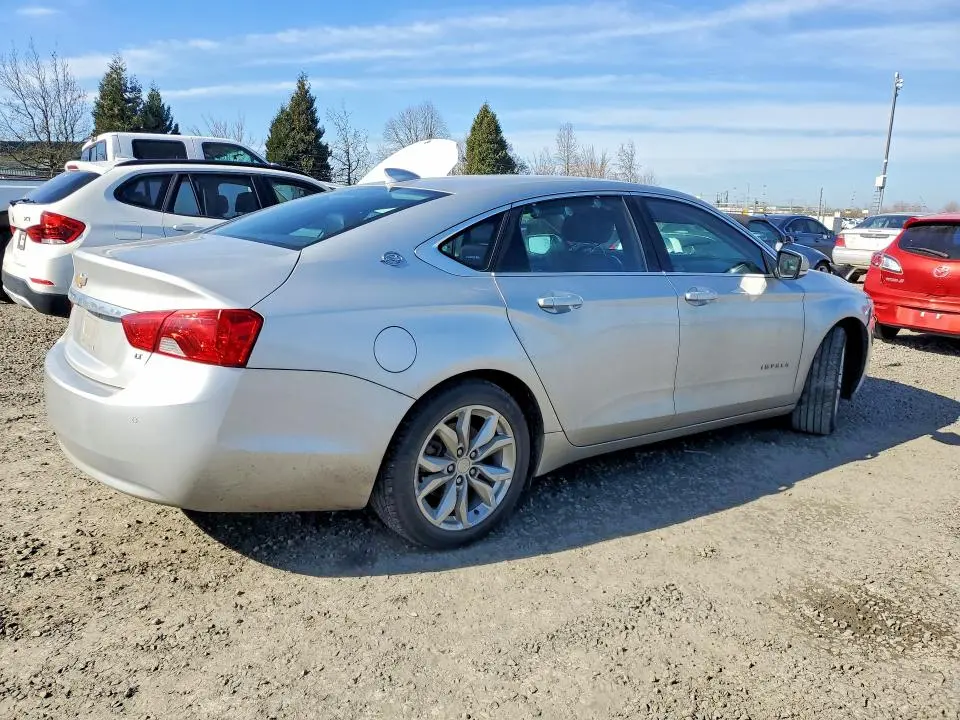 2016 CHEVROLET IMPALA LT  