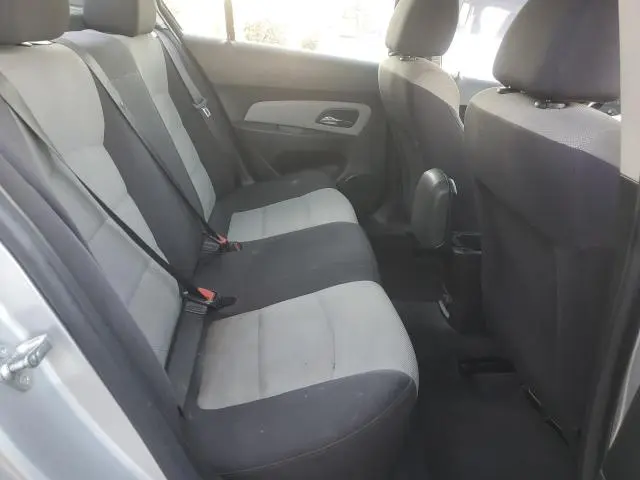 2015 CHEVROLET CRUZE LS  