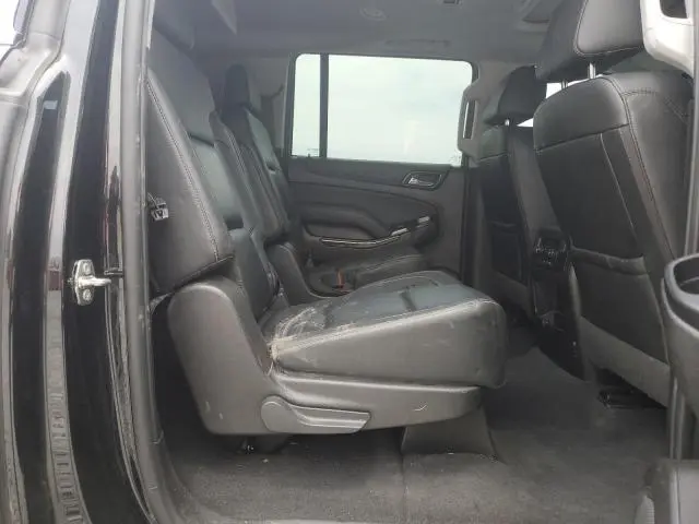 2019 CHEVROLET SUBURBAN K1500 LT  