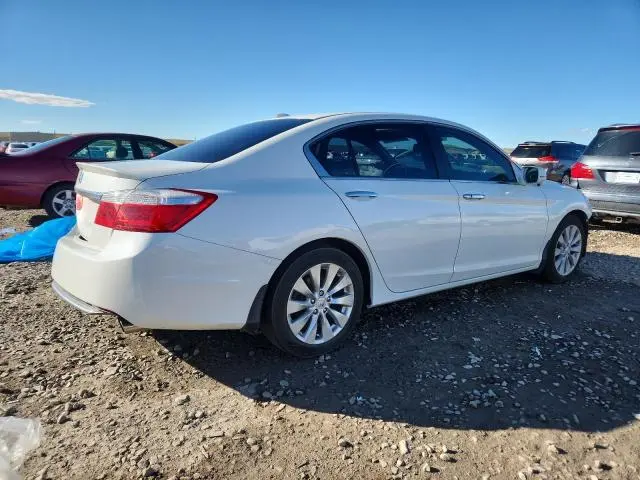 2015 HONDA ACCORD EXL  