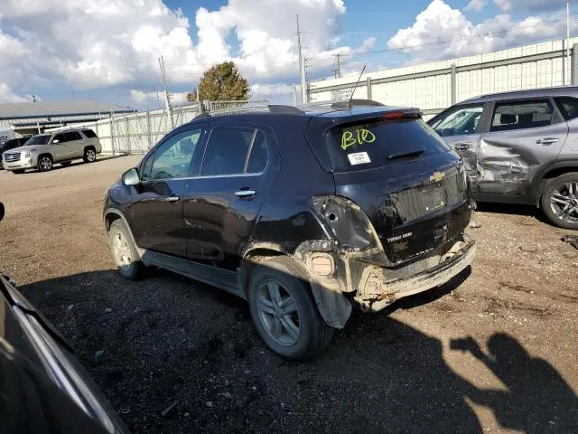 2019 CHEVROLET TRAX 1LT  