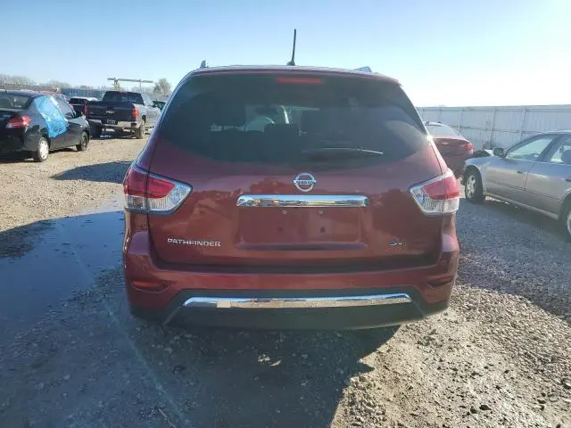 2016 NISSAN PATHFINDER S  