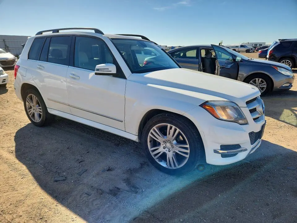 2014 MERCEDES-BENZ GLK 350  