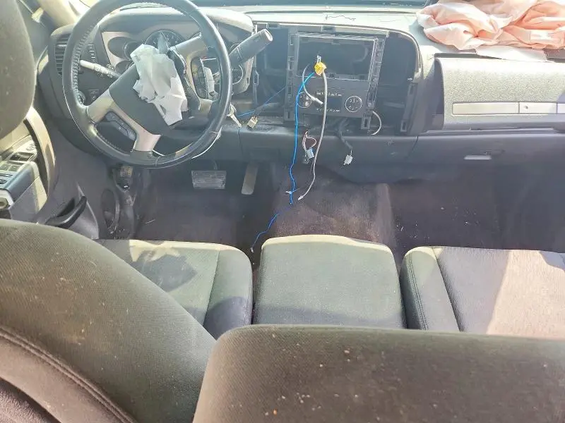 2012 CHEVROLET SILVERADO K1500 LT  