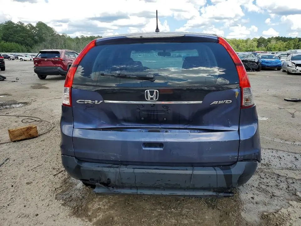 2013 HONDA CR-V LX  