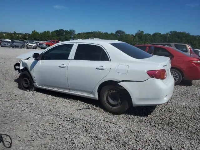 2010 TOYOTA COROLLA BASE  
