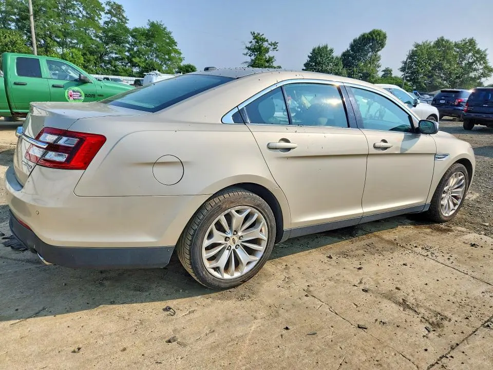 2017 FORD TAURUS LIMITED  