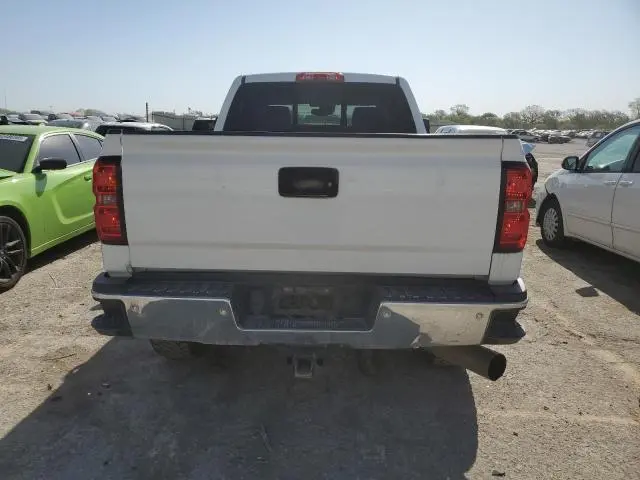 2015 CHEVROLET SILVERADO K2500 HEAVY DUTY LTZ  