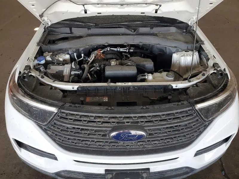 2023 FORD EXPLORER BASE 4WD 3.3L V6