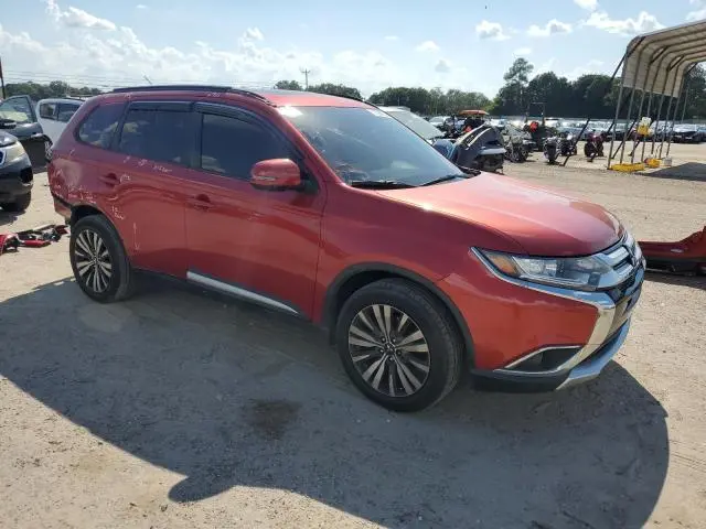 2016 MITSUBISHI OUTLANDER SE  
