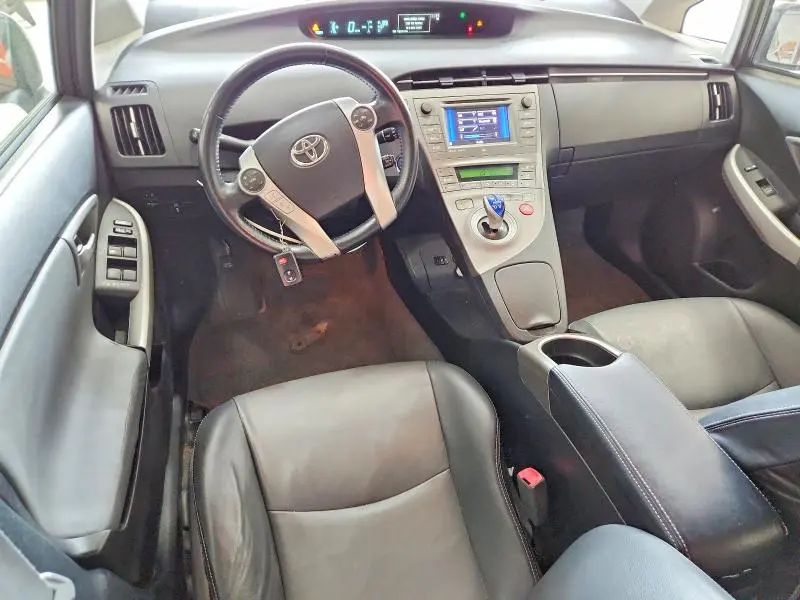 2012 TOYOTA PRIUS FOUR  