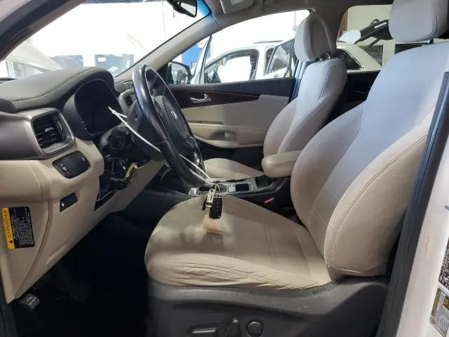 2016 KIA SORENTO LX  