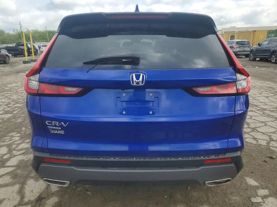 2024 HONDA CR-V SPORT  