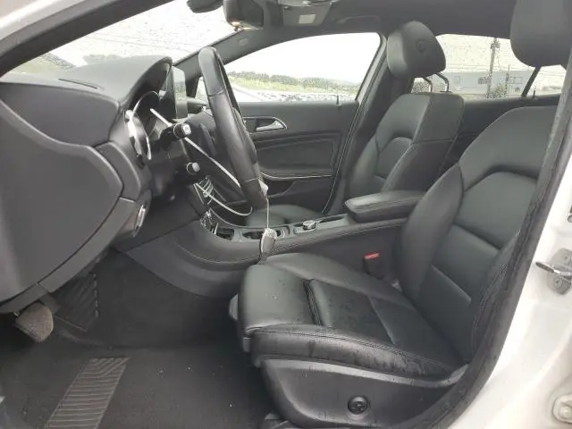 2019 MERCEDES-BENZ GLA 250 4MATIC  