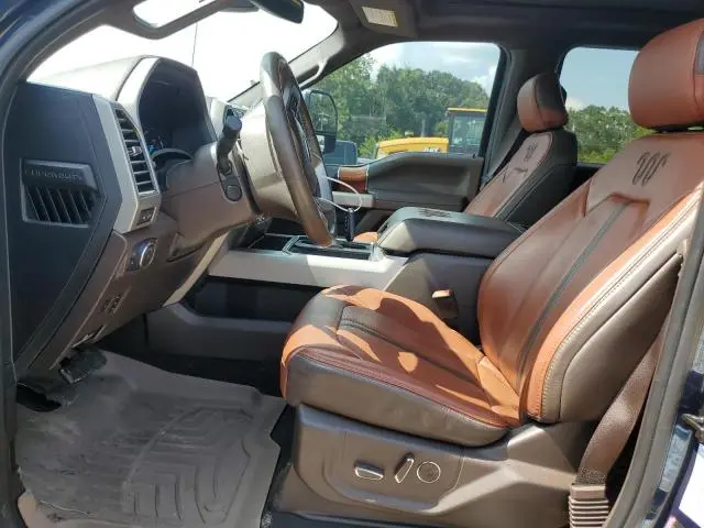 2019 FORD F250 SUPER DUTY  