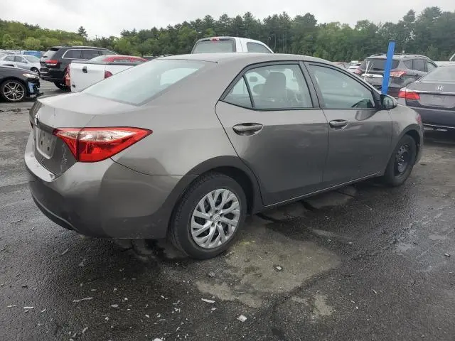 2018 TOYOTA COROLLA L  