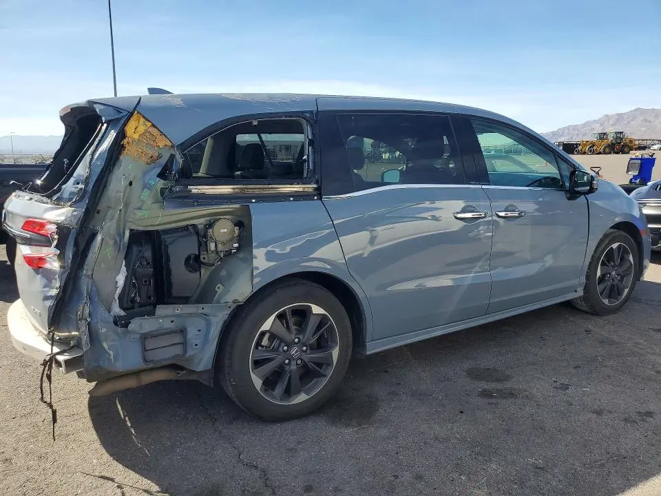 2024 HONDA ODYSSEY ELITE  