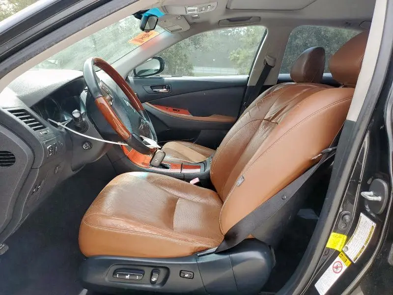 2012 LEXUS ES 350  